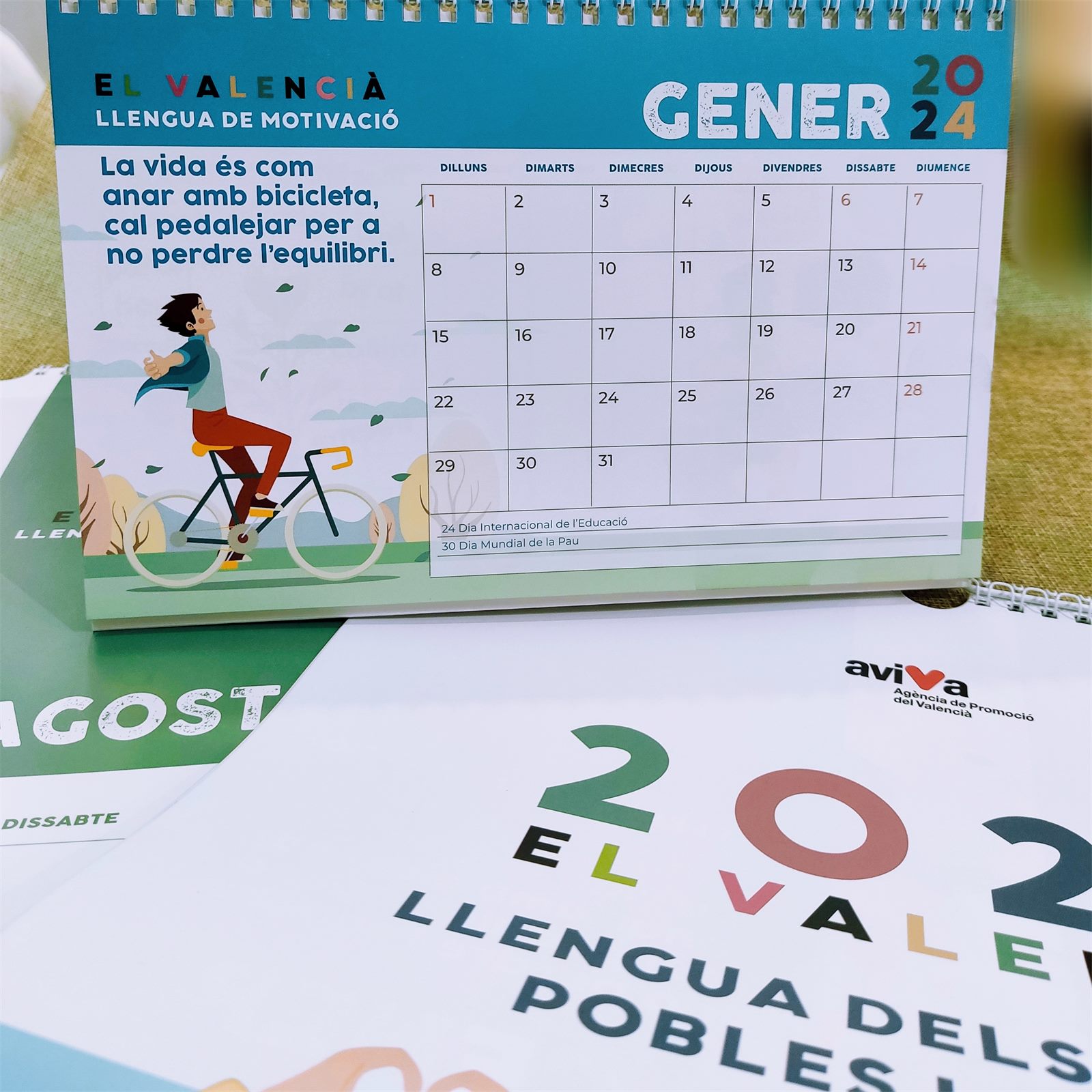 Calendarios